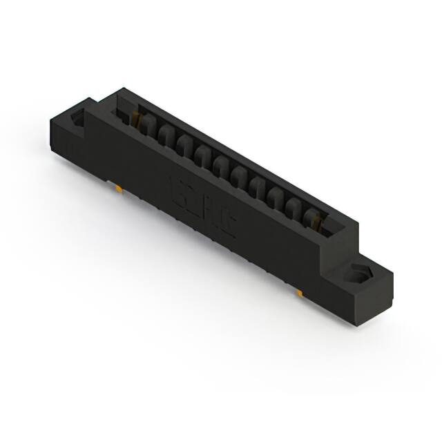 357-022-522-204 EDAC Inc.  Edgeboard Connectors